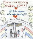 8th Annual Missing Children's Day