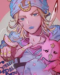 「ジョニィ・ジョースター」の画像検索結果