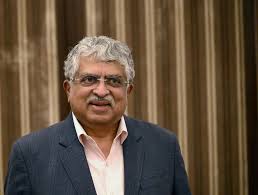 Image result for nandan nilekani