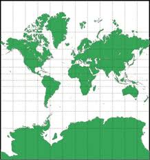Image result for map projection