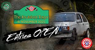 Image result for Knutsford and District Motor Club