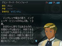 「グエン・サード・ラインフォード」の画像検索結果