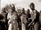 African Tribesmen