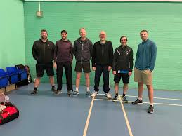 Image result for Nottinghamshire Badminton Club