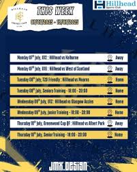 Image result for Hillhead Cricket Club