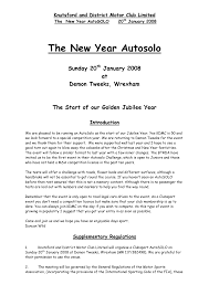 Image result for Knutsford and District Motor Club