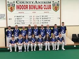 Image result for County Antrim Indoor Bowls Club