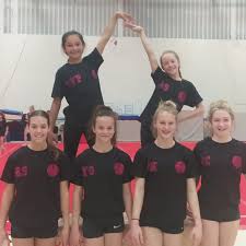 Image result for Marriotts Gymnastics Club