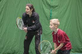 Image result for Harrogate Racquets Badminton Club