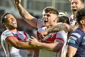Image result for St Helens Rugby League Football Club