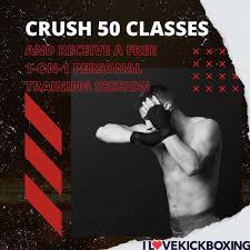 Image result for ILoveKickBoxing Vancouver