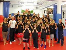 Image result for WREXHAM THAI BOXING