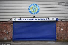 Image result for Macclesfield Meltdown