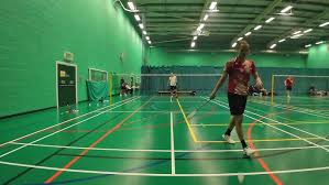 Image result for Tarporley Badminton Club