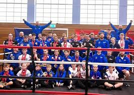 Image result for Midlands PKA Kickboxing