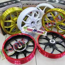 Velg Delkevic Honda Vario 125-150 - toko online aksesoris motor ...