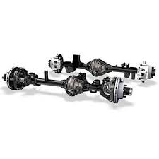 Complete Axle Assemblies - Dana Spicer Parts