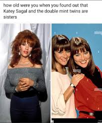 Image result for "Doublemint twins"
