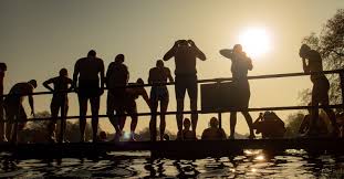 Image result for Serpentine Swimming Club