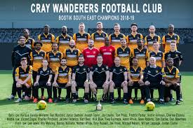 Image result for Cray Wanderers F C