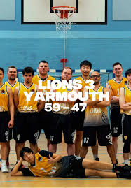 Image result for Great Yarmouth Basketball Club