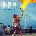 Shakira - Hips Don't Lie (Album Version) Lyrics