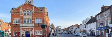 Image result for Thame Town Cc