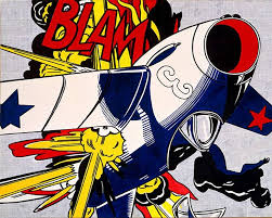 Image result for roy lichtenstein