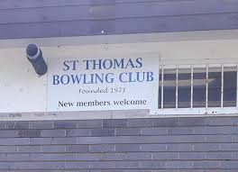 Image result for St Thomas Bowling Club