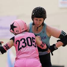 Image result for Birmingham Blitz Derby Dames