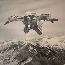 Image result for Parachutists Over Phorty Society (Pops)