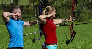 Image result for Long Eaton Field Archery Club