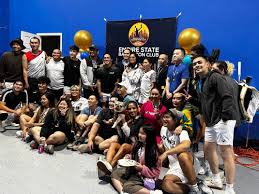 Image result for Exiles Badminton Club