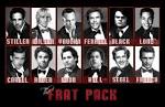 Frat Pack Inspires Graphic Design Project | The Frat Pack Tribute