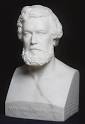 A marble bust of Alexander