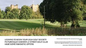 Image result for Chester-Le-Street Golf Club Ltd