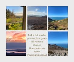 Image result for Chamois Mountaineering Club