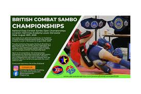 Image result for British Sombo Federation