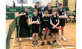 Image result for Stockport Table Tennis Club