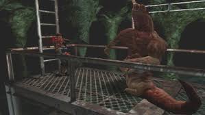 Image result for "resident evil" mutant OR mutated