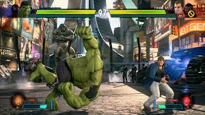 Image result for Marvel vs Capcom: Infinite