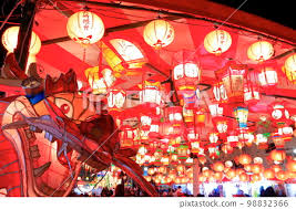 Image result for nagasaki lantern festival