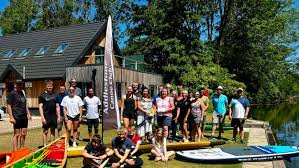 Image result for Addlestone Canoe Club
