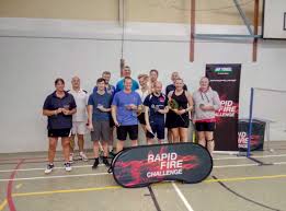 Image result for East Riding Deaf Badminton Club