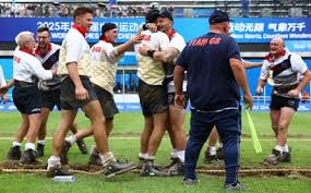 Image result for Hedge End Tug-Of-War Club, Southampton