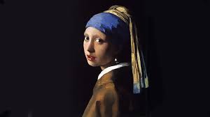 Image result for girl with a pearl earring