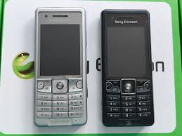Image result for sony ericsson c510 silver