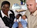 Woman Delivers Freak Black And White Twins - Nairaland