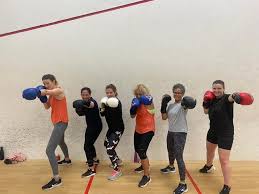 Image result for Wimbledon Racquet & Fitness Club Badminton Club