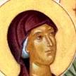 Hannah, Mother of the Prophet Samuel - St. Nicholas Orthodox Church - Hannah